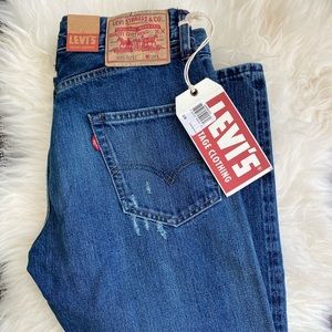 RARE Large E Vintage Levi’s NWT